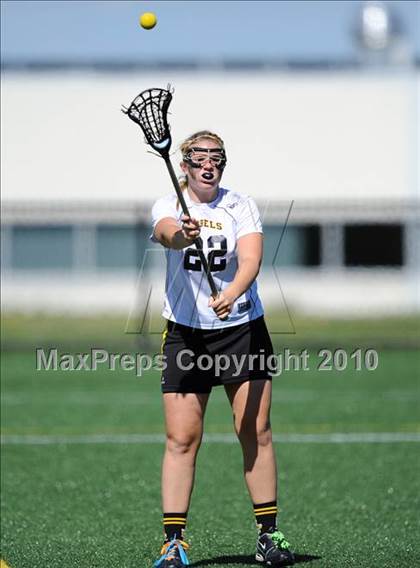 Thumbnail 1 in West Genesee vs. Lakeland-Panas (NYSPHSAA Class A Semifinal) photogallery.