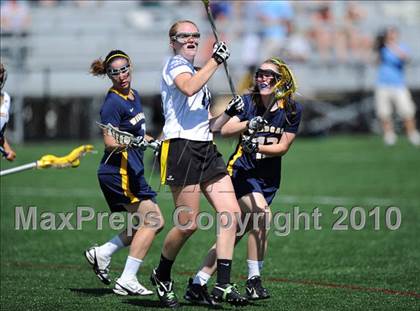 Thumbnail 1 in West Genesee vs. Lakeland-Panas (NYSPHSAA Class A Semifinal) photogallery.
