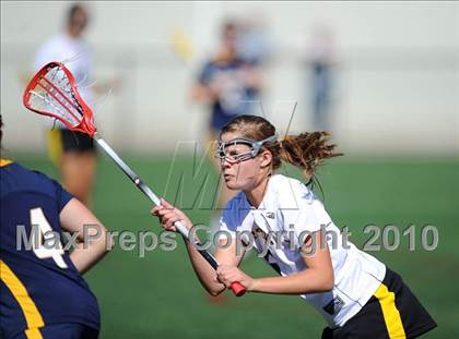 Thumbnail 2 in West Genesee vs. Lakeland-Panas (NYSPHSAA Class A Semifinal) photogallery.