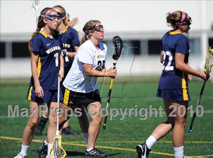 Thumbnail 3 in West Genesee vs. Lakeland-Panas (NYSPHSAA Class A Semifinal) photogallery.
