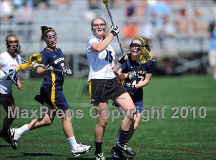 Thumbnail 2 in West Genesee vs. Lakeland-Panas (NYSPHSAA Class A Semifinal) photogallery.