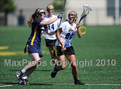 Thumbnail 1 in West Genesee vs. Lakeland-Panas (NYSPHSAA Class A Semifinal) photogallery.