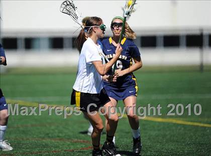 Thumbnail 2 in West Genesee vs. Lakeland-Panas (NYSPHSAA Class A Semifinal) photogallery.