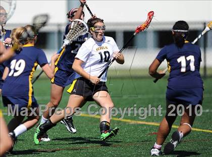 Thumbnail 3 in West Genesee vs. Lakeland-Panas (NYSPHSAA Class A Semifinal) photogallery.