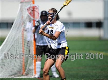 Thumbnail 1 in West Genesee vs. Lakeland-Panas (NYSPHSAA Class A Semifinal) photogallery.