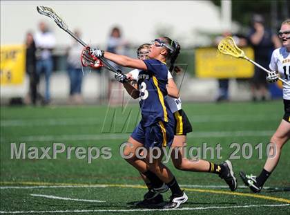 Thumbnail 1 in West Genesee vs. Lakeland-Panas (NYSPHSAA Class A Semifinal) photogallery.
