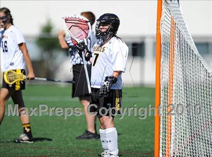 Thumbnail 1 in West Genesee vs. Lakeland-Panas (NYSPHSAA Class A Semifinal) photogallery.