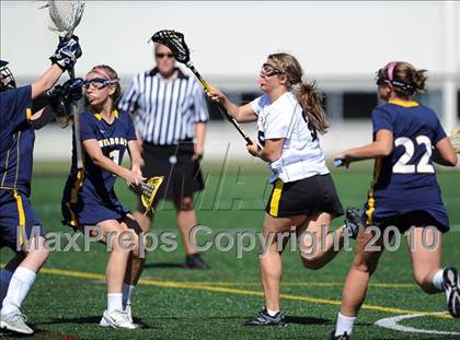 Thumbnail 2 in West Genesee vs. Lakeland-Panas (NYSPHSAA Class A Semifinal) photogallery.