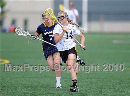 Thumbnail 2 in West Genesee vs. Lakeland-Panas (NYSPHSAA Class A Semifinal) photogallery.