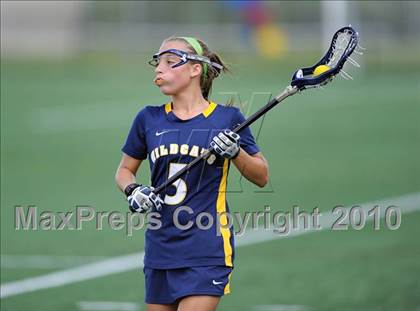 Thumbnail 1 in West Genesee vs. Lakeland-Panas (NYSPHSAA Class A Semifinal) photogallery.