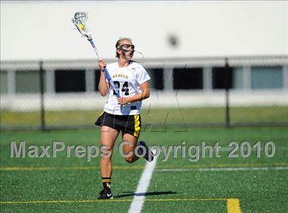 Thumbnail 3 in West Genesee vs. Lakeland-Panas (NYSPHSAA Class A Semifinal) photogallery.