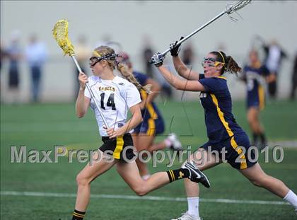 Thumbnail 3 in West Genesee vs. Lakeland-Panas (NYSPHSAA Class A Semifinal) photogallery.