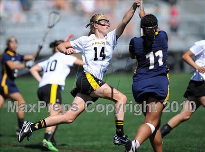 Thumbnail 3 in West Genesee vs. Lakeland-Panas (NYSPHSAA Class A Semifinal) photogallery.