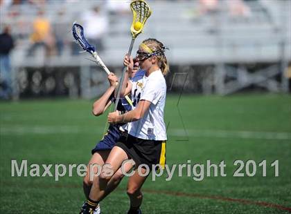 Thumbnail 2 in West Genesee vs. Lakeland-Panas (NYSPHSAA Class A Semifinal) photogallery.