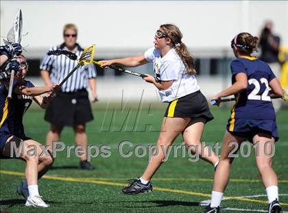 Thumbnail 1 in West Genesee vs. Lakeland-Panas (NYSPHSAA Class A Semifinal) photogallery.