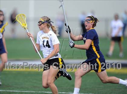 Thumbnail 3 in West Genesee vs. Lakeland-Panas (NYSPHSAA Class A Semifinal) photogallery.
