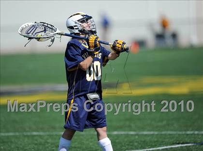 Thumbnail 1 in West Genesee vs. Lakeland-Panas (NYSPHSAA Class A Semifinal) photogallery.