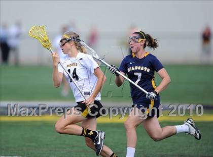 Thumbnail 2 in West Genesee vs. Lakeland-Panas (NYSPHSAA Class A Semifinal) photogallery.