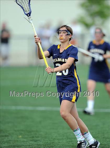 Thumbnail 2 in West Genesee vs. Lakeland-Panas (NYSPHSAA Class A Semifinal) photogallery.