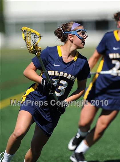 Thumbnail 1 in West Genesee vs. Lakeland-Panas (NYSPHSAA Class A Semifinal) photogallery.