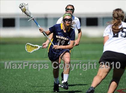 Thumbnail 2 in West Genesee vs. Lakeland-Panas (NYSPHSAA Class A Semifinal) photogallery.