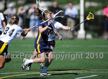 Thumbnail 2 in West Genesee vs. Lakeland-Panas (NYSPHSAA Class A Semifinal) photogallery.