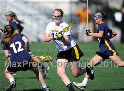 Thumbnail 1 in West Genesee vs. Lakeland-Panas (NYSPHSAA Class A Semifinal) photogallery.