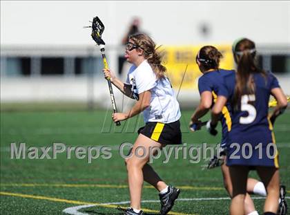 Thumbnail 2 in West Genesee vs. Lakeland-Panas (NYSPHSAA Class A Semifinal) photogallery.