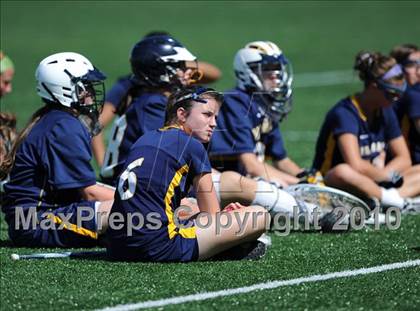 Thumbnail 2 in West Genesee vs. Lakeland-Panas (NYSPHSAA Class A Semifinal) photogallery.
