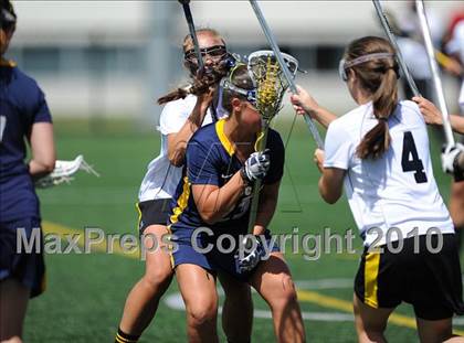 Thumbnail 1 in West Genesee vs. Lakeland-Panas (NYSPHSAA Class A Semifinal) photogallery.