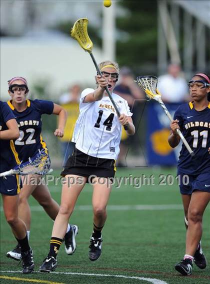 Thumbnail 1 in West Genesee vs. Lakeland-Panas (NYSPHSAA Class A Semifinal) photogallery.