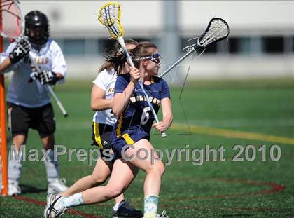 Thumbnail 2 in West Genesee vs. Lakeland-Panas (NYSPHSAA Class A Semifinal) photogallery.