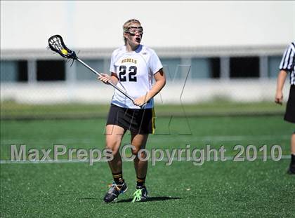 Thumbnail 2 in West Genesee vs. Lakeland-Panas (NYSPHSAA Class A Semifinal) photogallery.