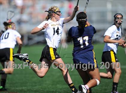 Thumbnail 2 in West Genesee vs. Lakeland-Panas (NYSPHSAA Class A Semifinal) photogallery.