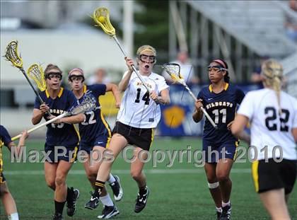 Thumbnail 2 in West Genesee vs. Lakeland-Panas (NYSPHSAA Class A Semifinal) photogallery.