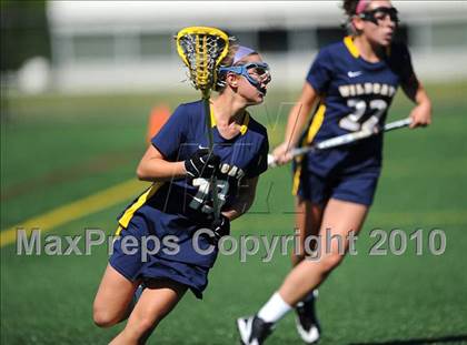Thumbnail 2 in West Genesee vs. Lakeland-Panas (NYSPHSAA Class A Semifinal) photogallery.