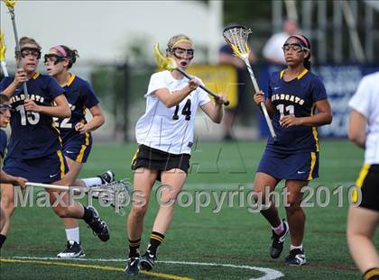 Thumbnail 3 in West Genesee vs. Lakeland-Panas (NYSPHSAA Class A Semifinal) photogallery.
