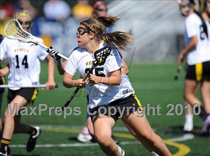 Thumbnail 2 in West Genesee vs. Lakeland-Panas (NYSPHSAA Class A Semifinal) photogallery.