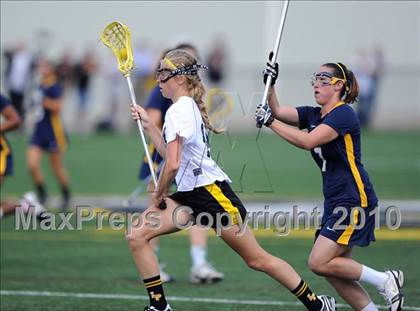 Thumbnail 2 in West Genesee vs. Lakeland-Panas (NYSPHSAA Class A Semifinal) photogallery.