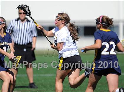 Thumbnail 1 in West Genesee vs. Lakeland-Panas (NYSPHSAA Class A Semifinal) photogallery.