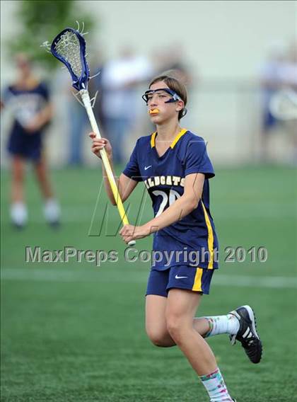 Thumbnail 3 in West Genesee vs. Lakeland-Panas (NYSPHSAA Class A Semifinal) photogallery.