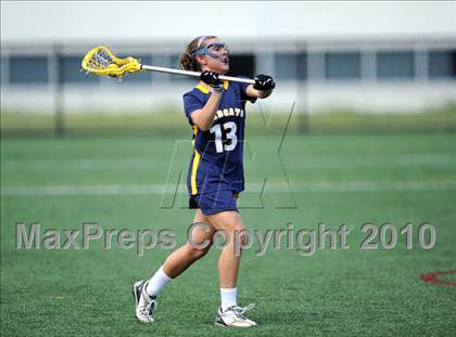 Thumbnail 3 in West Genesee vs. Lakeland-Panas (NYSPHSAA Class A Semifinal) photogallery.