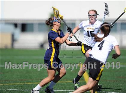 Thumbnail 2 in West Genesee vs. Lakeland-Panas (NYSPHSAA Class A Semifinal) photogallery.