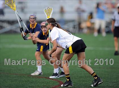 Thumbnail 2 in West Genesee vs. Lakeland-Panas (NYSPHSAA Class A Semifinal) photogallery.