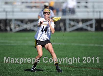 Thumbnail 2 in West Genesee vs. Lakeland-Panas (NYSPHSAA Class A Semifinal) photogallery.