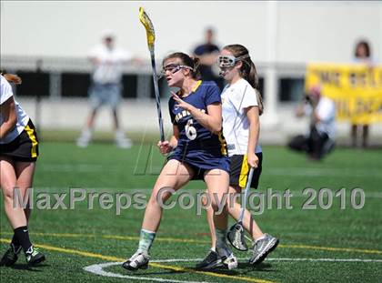 Thumbnail 1 in West Genesee vs. Lakeland-Panas (NYSPHSAA Class A Semifinal) photogallery.