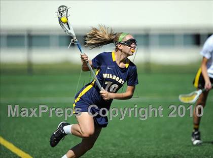 Thumbnail 1 in West Genesee vs. Lakeland-Panas (NYSPHSAA Class A Semifinal) photogallery.