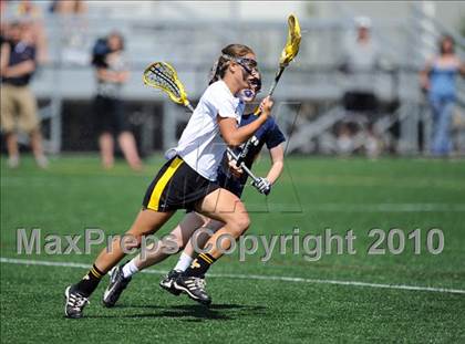 Thumbnail 3 in West Genesee vs. Lakeland-Panas (NYSPHSAA Class A Semifinal) photogallery.