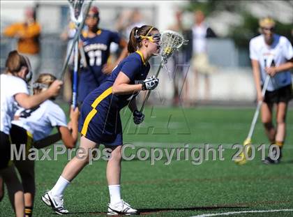 Thumbnail 3 in West Genesee vs. Lakeland-Panas (NYSPHSAA Class A Semifinal) photogallery.