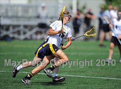 Thumbnail 2 in West Genesee vs. Lakeland-Panas (NYSPHSAA Class A Semifinal) photogallery.